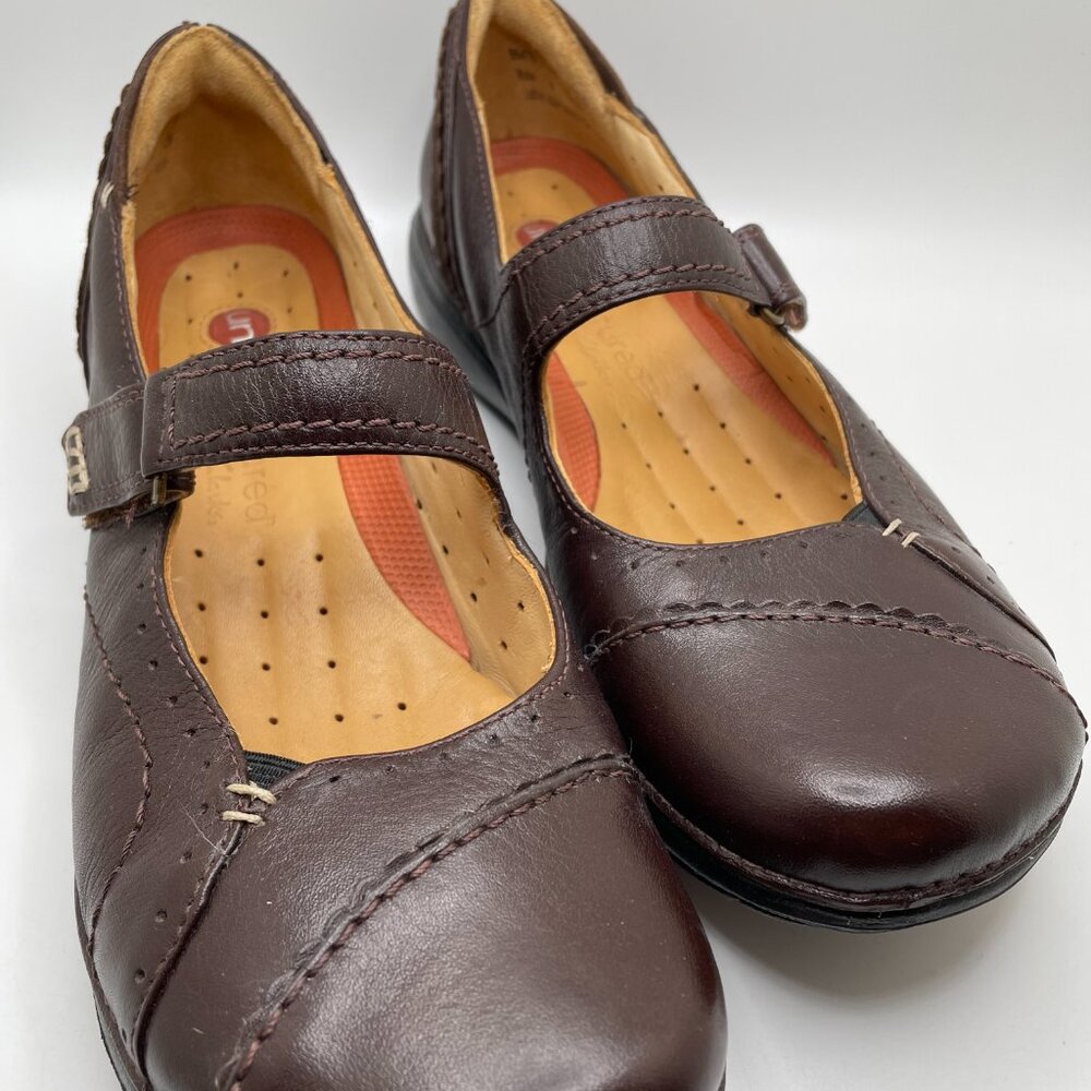 EUC Clarks Unstructured - Picture 3 of 5